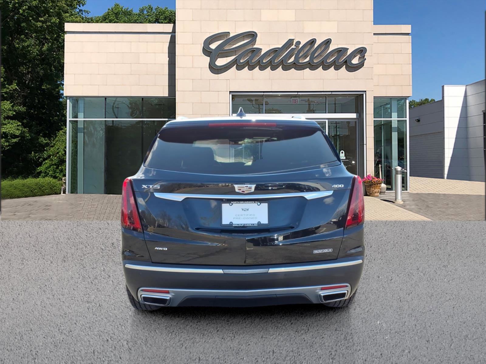 Certified 2022 Cadillac XT5 Premium Luxury AWD/4WD image 4