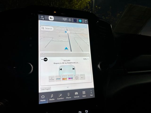 Used 2025 RAM 1500 Laramie image 27