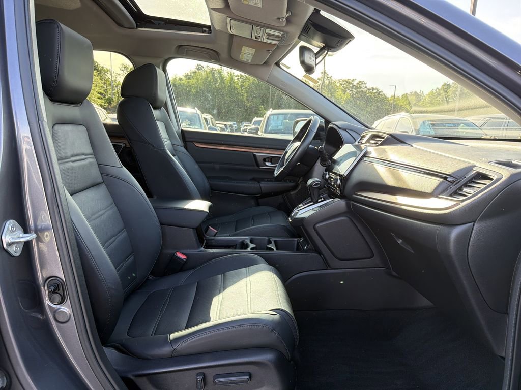 Used 2022 Honda CR-V EX-L image 18