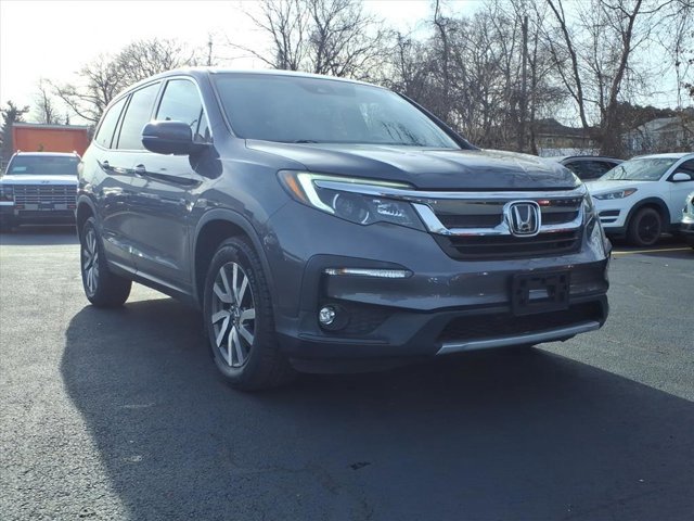 Used 2020 Honda Pilot EX-L image 7