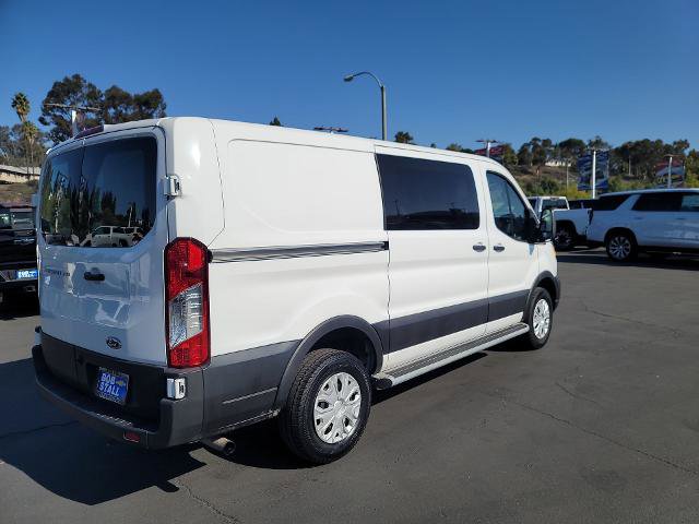 Used 2024 Ford Transit 250 Low Roof w/ Exterior Upgrade Package image 8