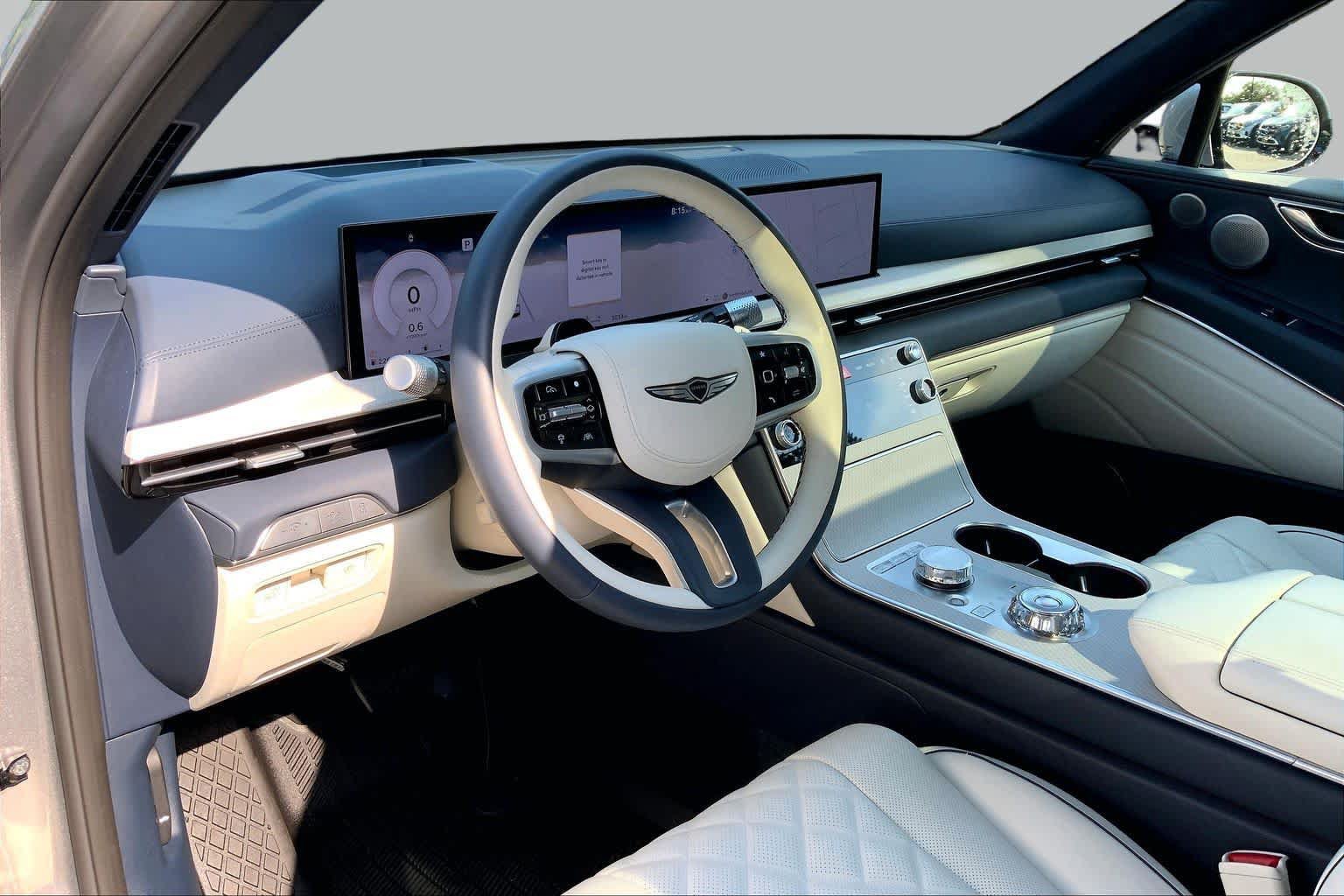 Used 2025 Genesis GV80 3.5T Prestige AWD/4WD image 18