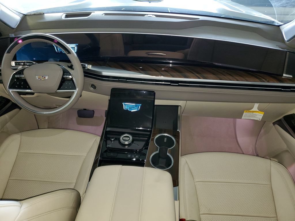New 2026 Cadillac Escalade Platinum Luxury AWD/4WD image 14