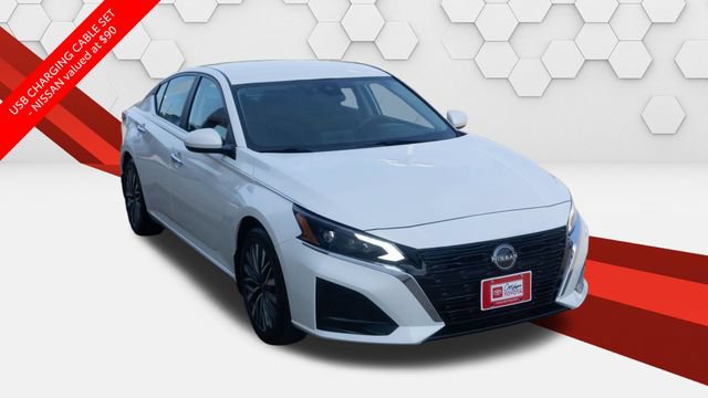 Used 2023 Nissan Altima 2.5 SV FWD image 8