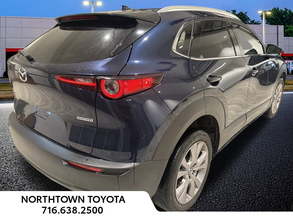 Used 2021 MAZDA CX-30 AWD 2.5 S w/ Premium Package image 6