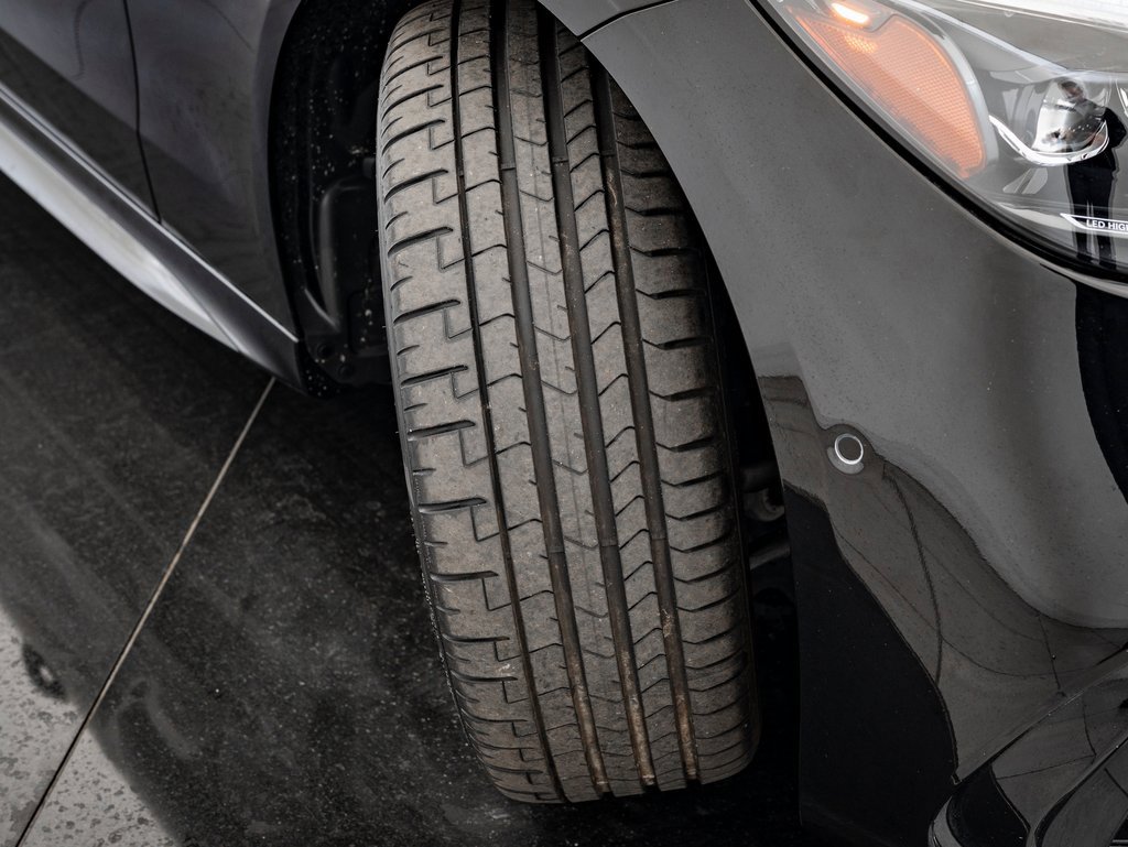 Certified 2024 Mercedes-Benz C 300 4MATIC Sedan w/ AMG Line w/ Night Package image 40