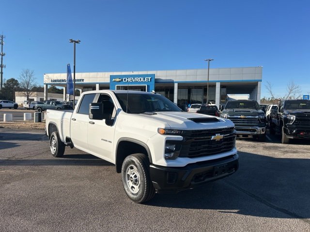 New 2025 Chevrolet Silverado 2500 W/T w/ WT Convenience Package image 1
