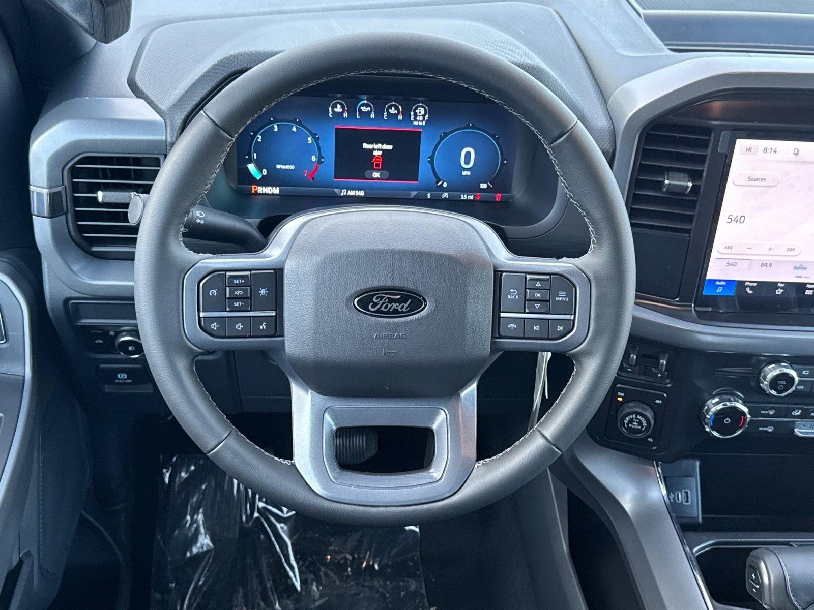 New 2026 Ford F150 XLT w/ Tow/Haul Package image 15