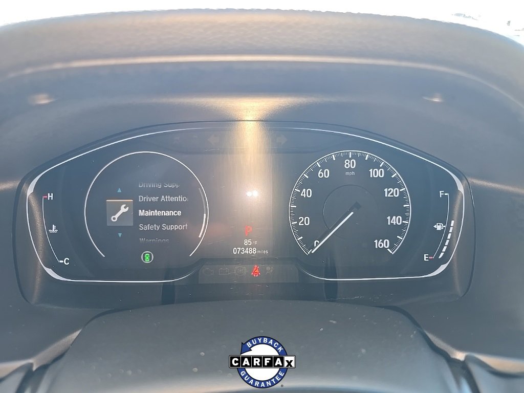 Used 2018 Honda Accord EX-L image 31