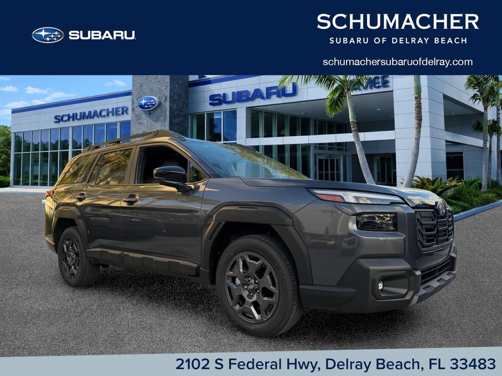 New 2026 Subaru Outback Premium