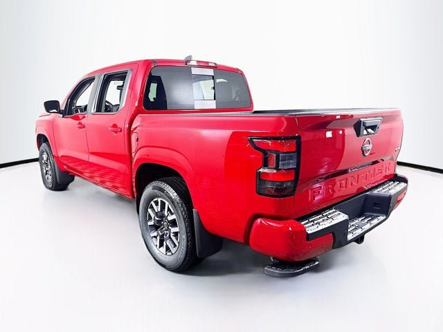 New 2026 Nissan Frontier SV w/ All-Weather Content Package AWD/4WD image 7