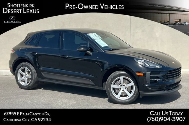 Used 2021 Porsche Macan