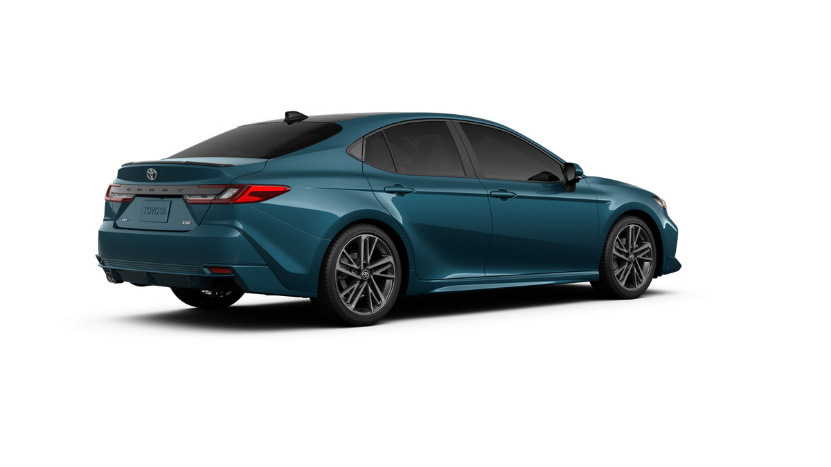 New 2026 Toyota Camry XSE w/ Premium Plus Package FWD image 12
