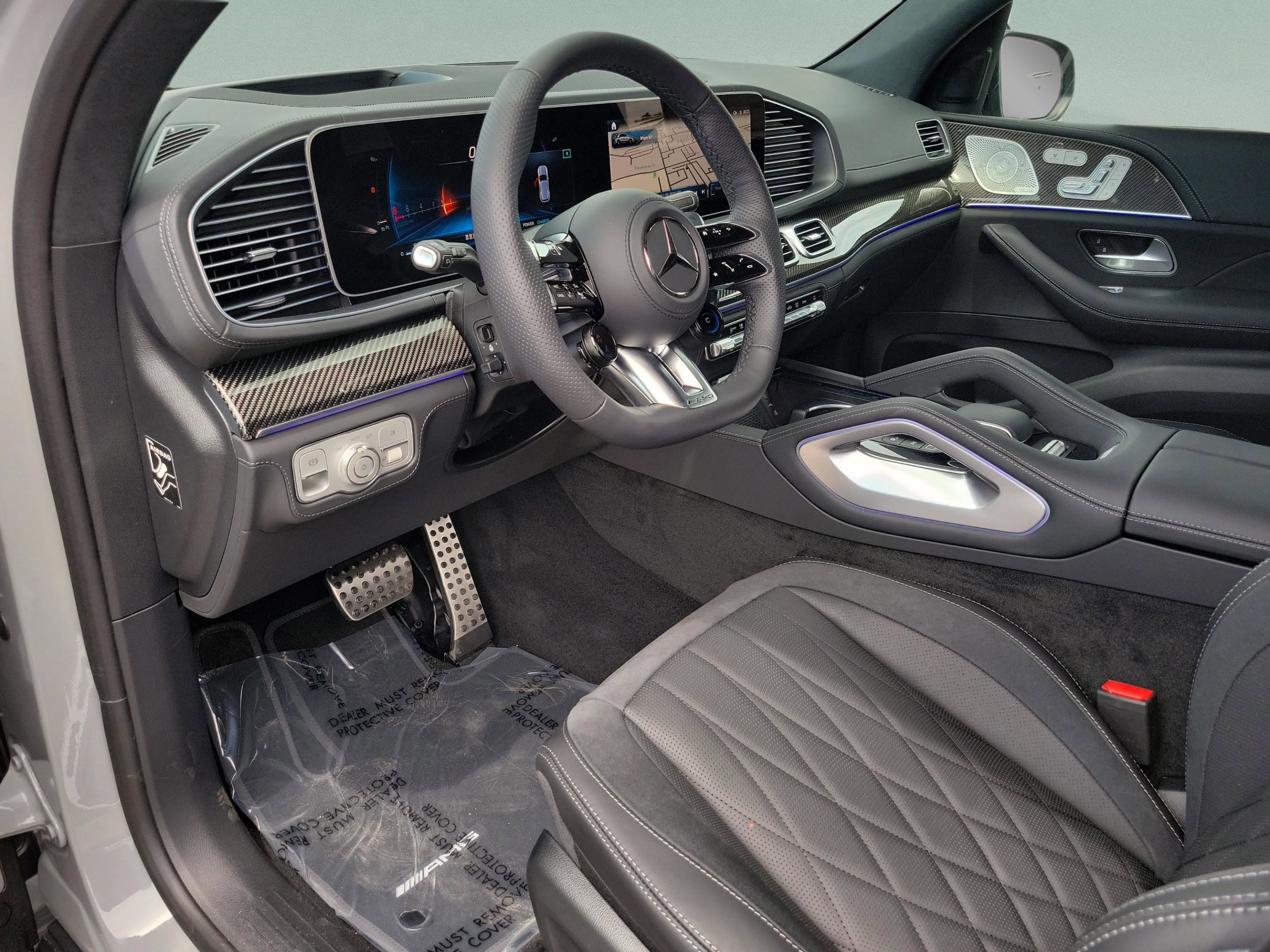 New 2026 Mercedes-Benz GLE 63 AMG S image 19