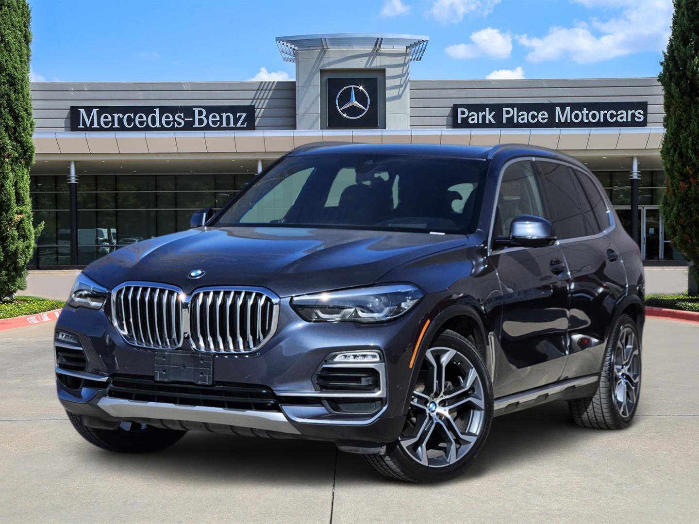 Used 2020 BMW X5 sDrive40i w/ Premium Package