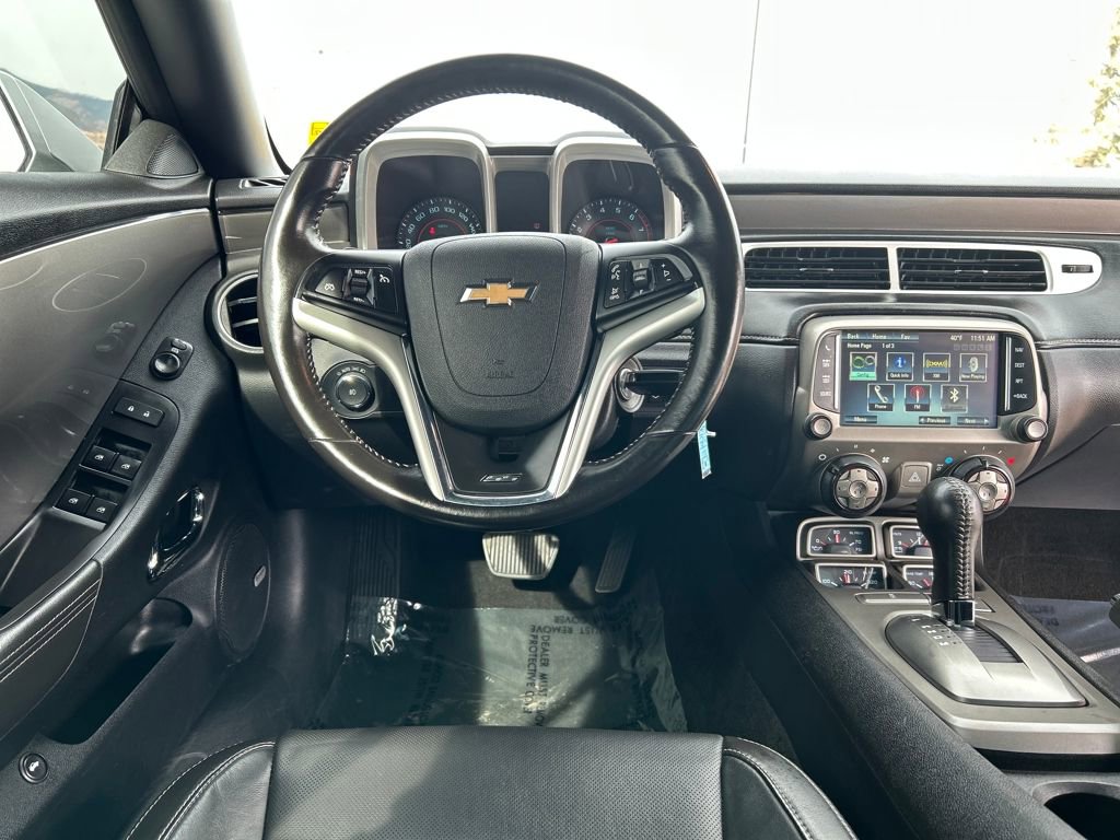 Used 2015 Chevrolet Camaro SS w/ RS Package image 8