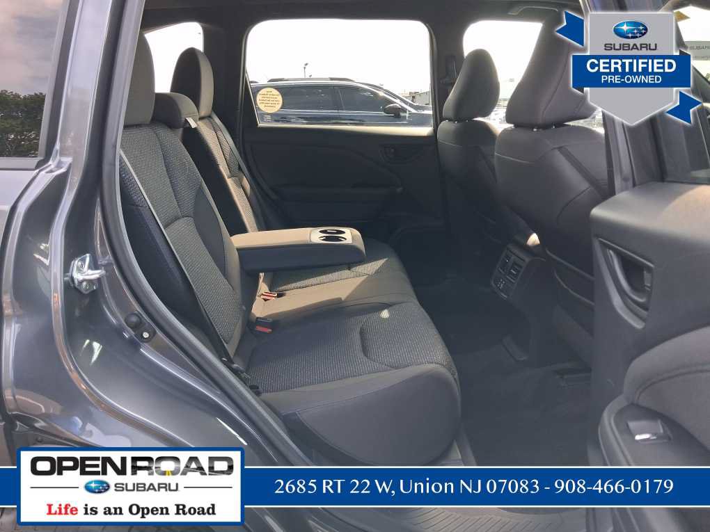 Certified 2026 Subaru Forester Premium AWD/4WD image 20