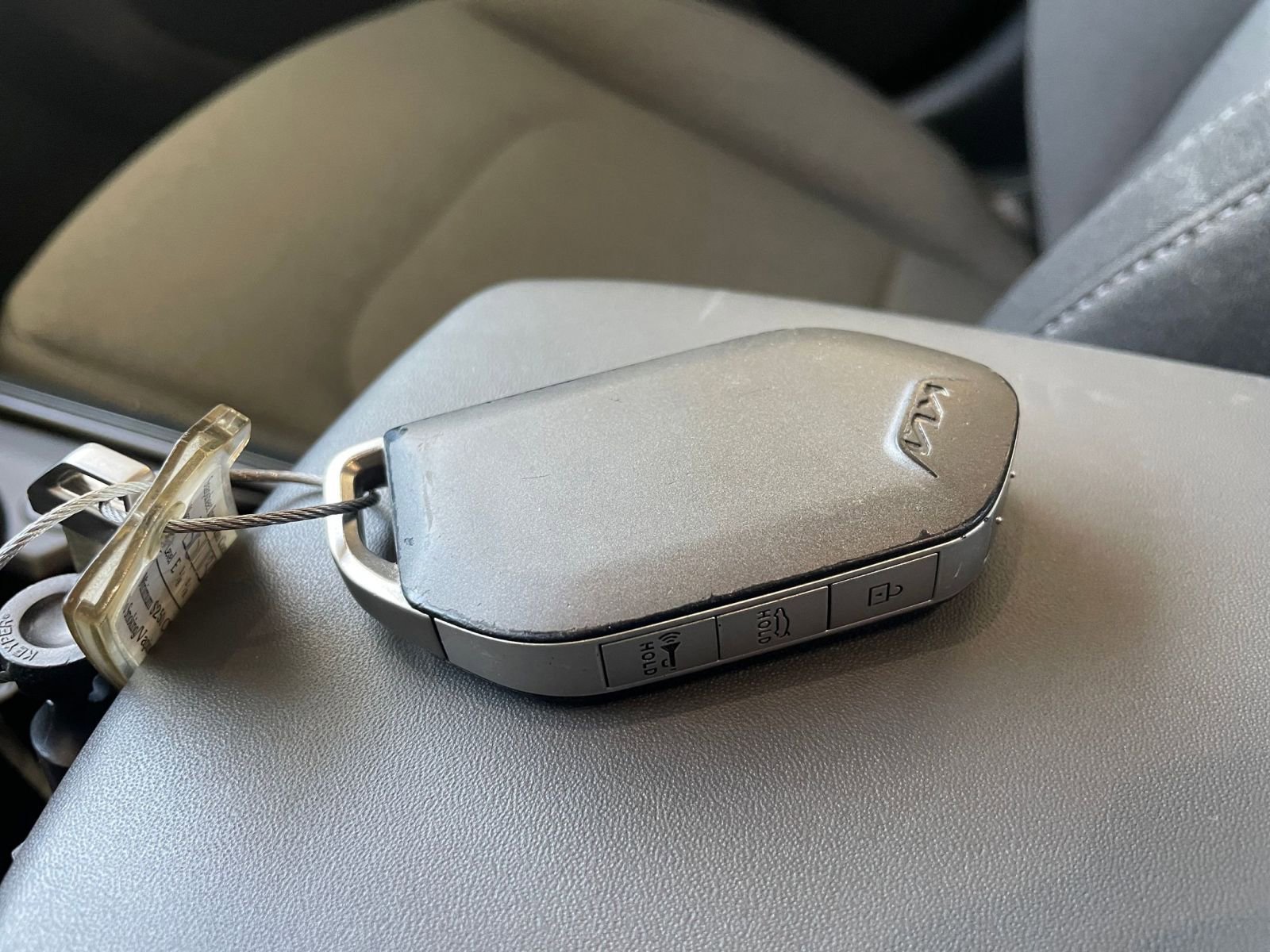 Used 2025 Kia K4 LXS image 21