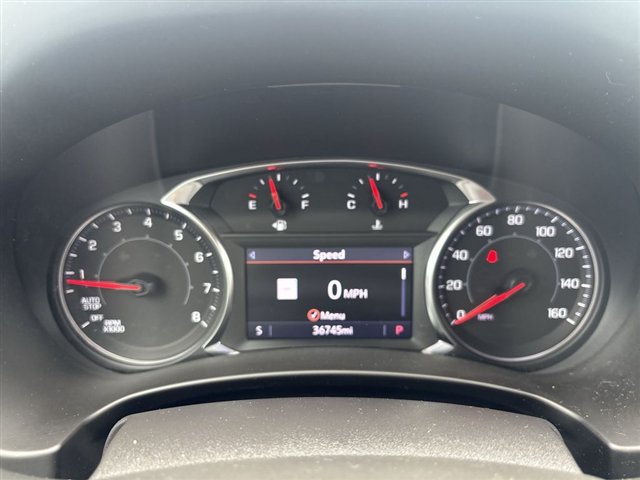 Certified 2023 GMC Terrain SLE w/ Driver Convenience Package AWD/4WD image 11