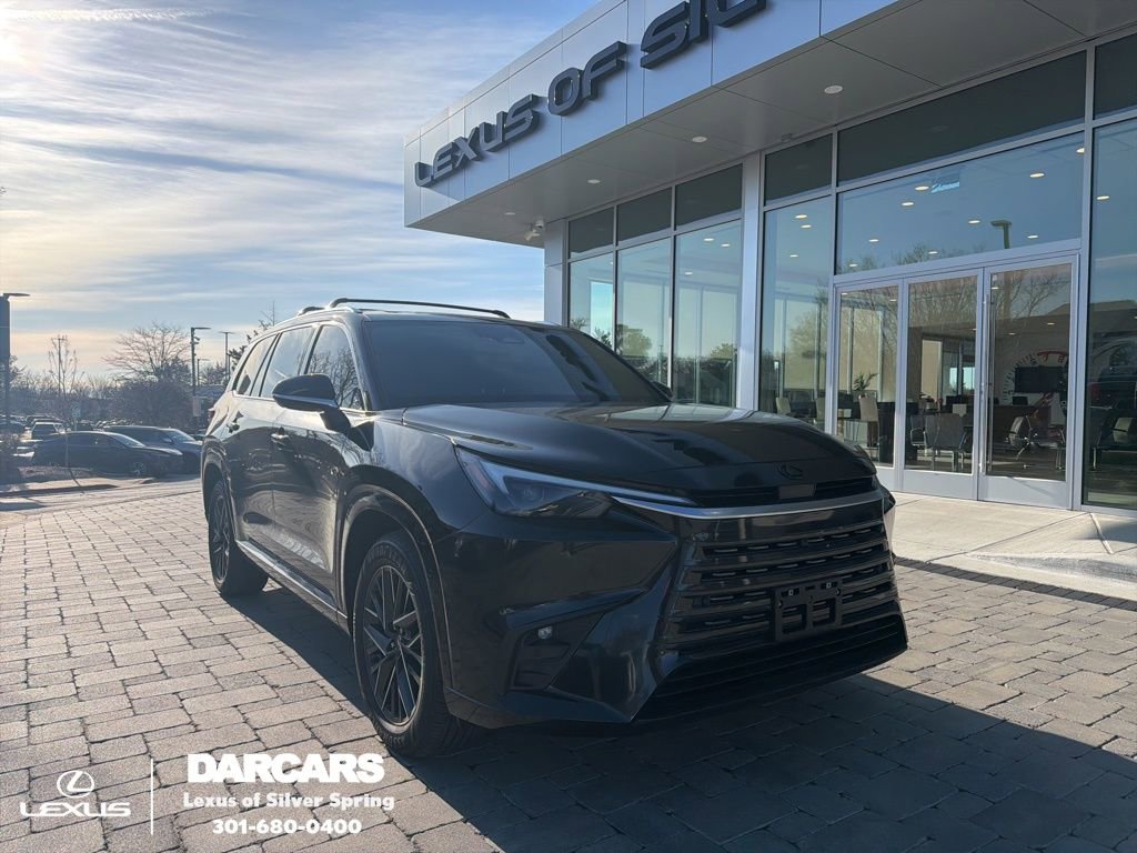 Used 2026 Lexus TX 350 AWD w/ Technology Package