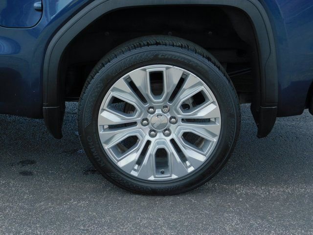 Used 2021 GMC Sierra 1500 Denali w/ Denali Ultimate Package image 11