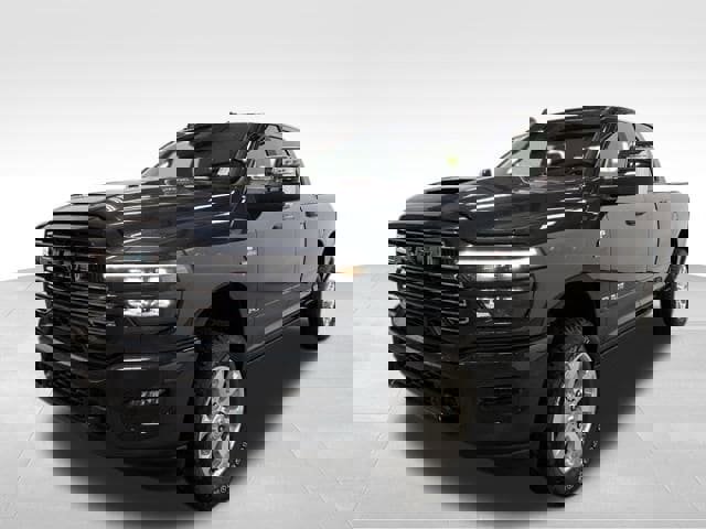 New 2026 RAM 2500 Laramie image 2