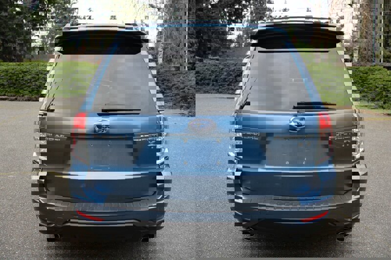 Used 2009 Subaru Forester 2.5XT Limited w/ Popular Equipment Group 1A image 11