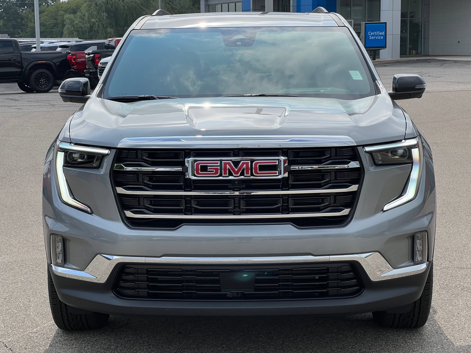 New 2027 GMC Acadia Elevation w/ Elevation Premium Package AWD/4WD image 44