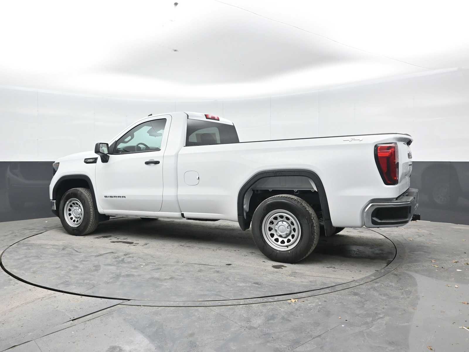 New 2026 GMC Sierra 1500 Pro w/ Pro Value Package AWD/4WD image 2