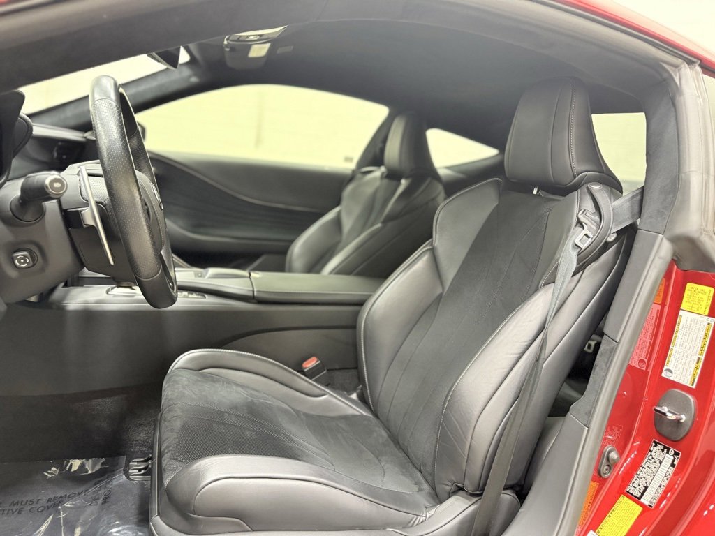 Used 2020 Lexus LC 500 Coupe w/ Performance Package image 17