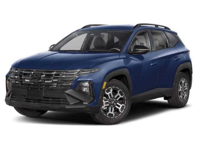 New 2026 Hyundai Tucson XRT image 1