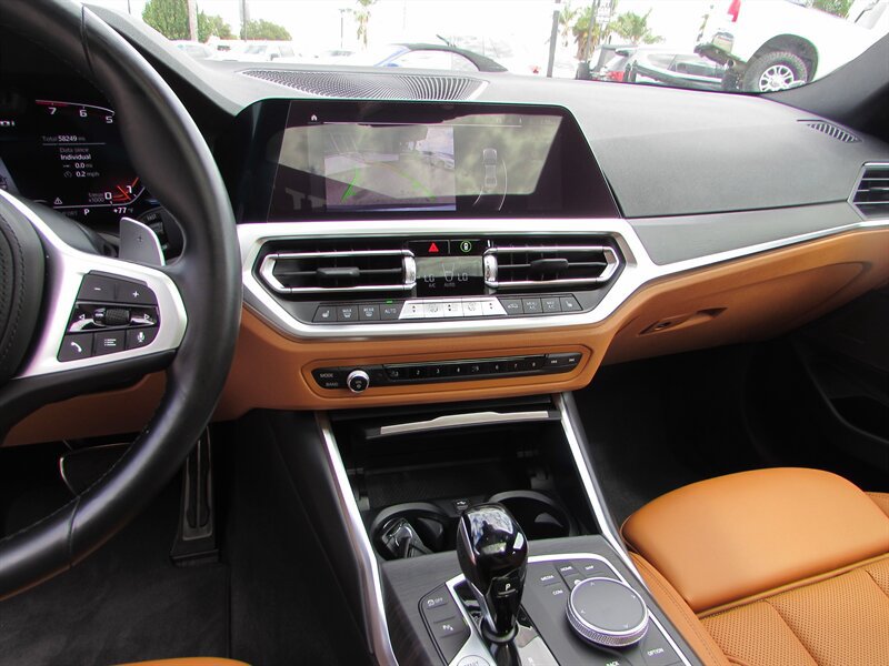 Used 2022 BMW M340i RWD image 17