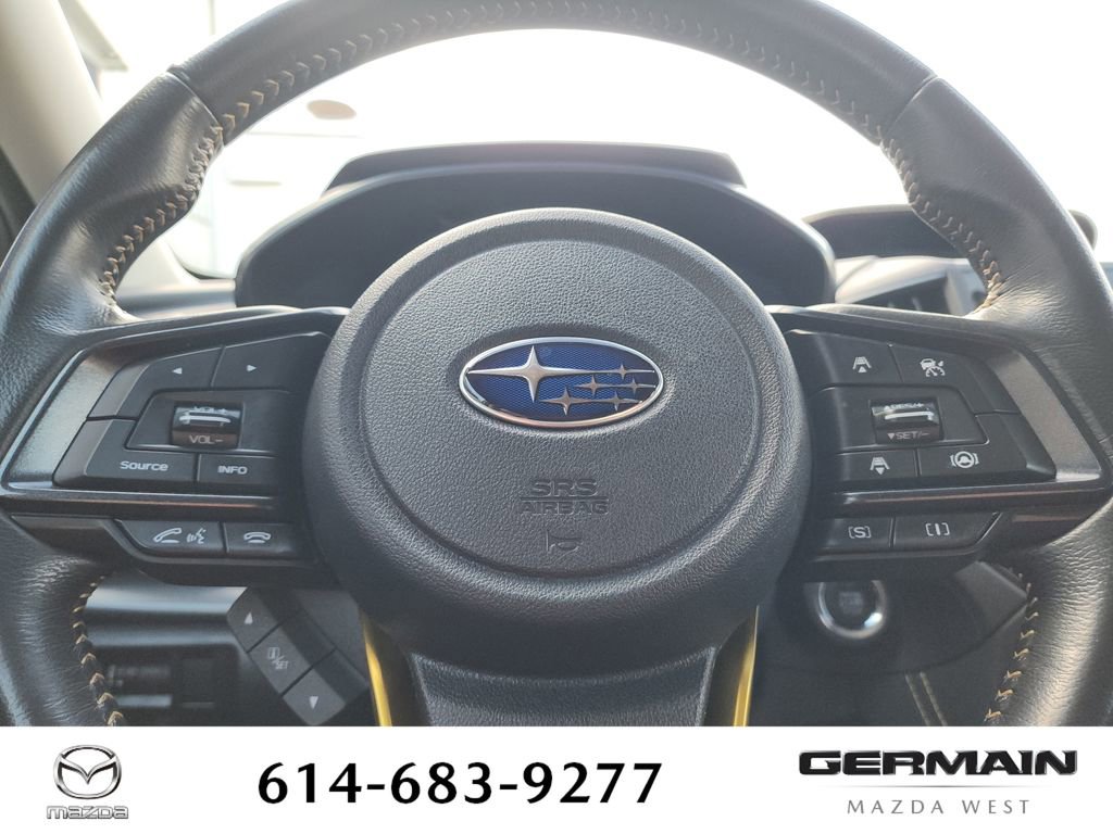 Used 2021 Subaru Crosstrek 2.5i Sport w/ Moonroof Package image 24