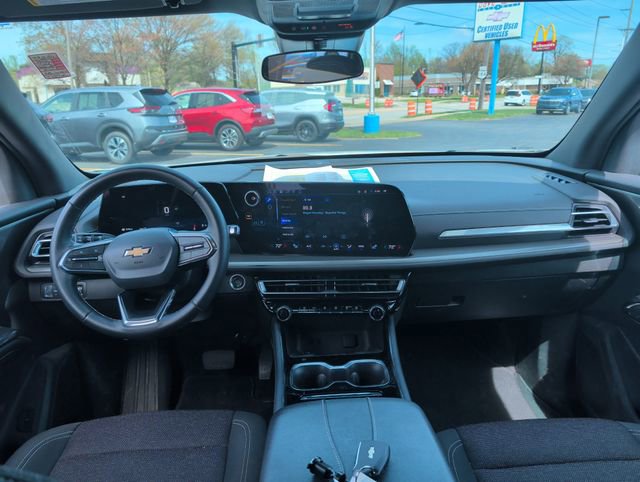 Certified 2024 Chevrolet Traverse LT image 15