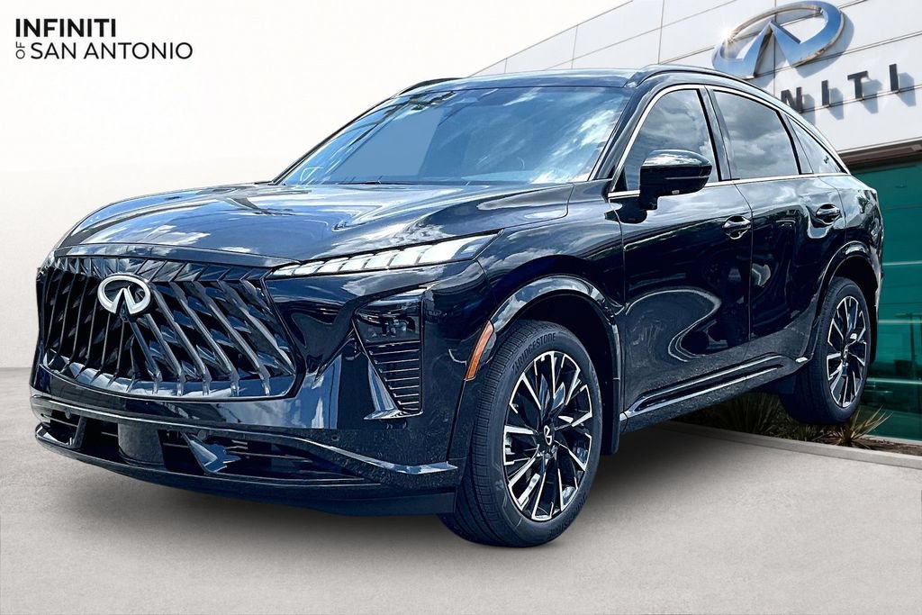 New 2027 INFINITI QX65 Autograph AWD/4WD image 3