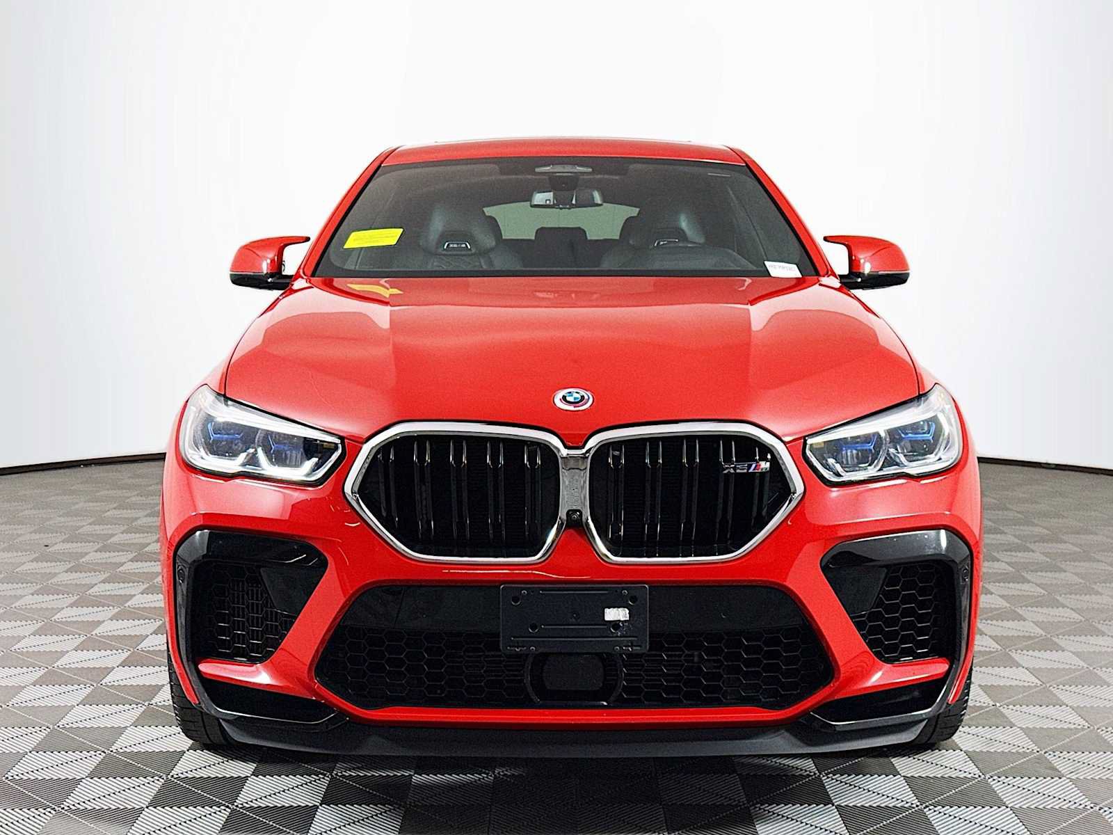 Used 2023 BMW X6 M w/ Executive Package AWD/4WD image 2
