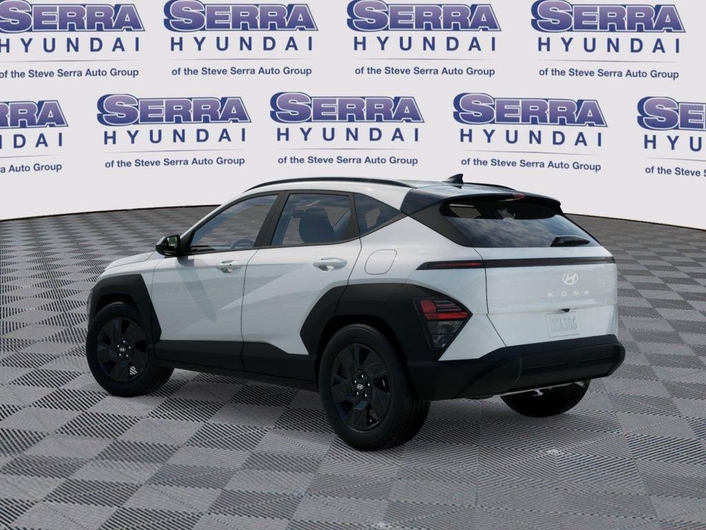 New 2027 Hyundai Kona SEL Sport FWD image 5