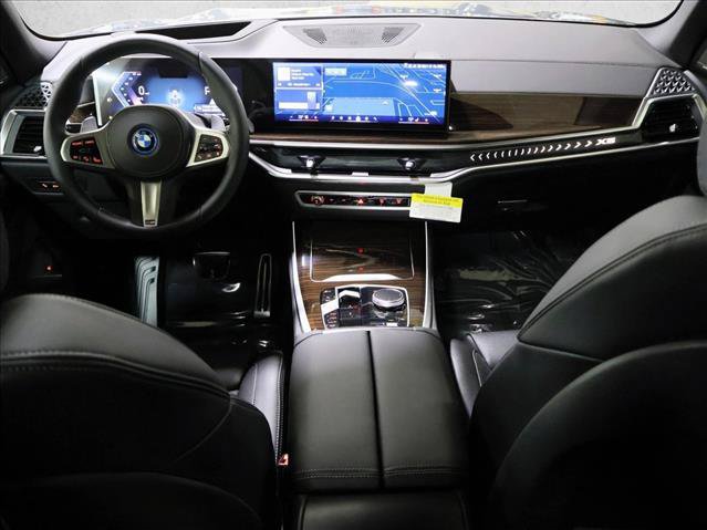 New 2026 BMW X5 xDrive50e w/ M Sport Package AWD/4WD image 16