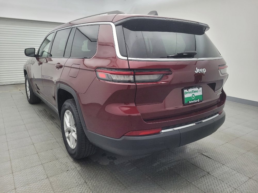 Used 2023 Jeep Grand Cherokee L Laredo image 5