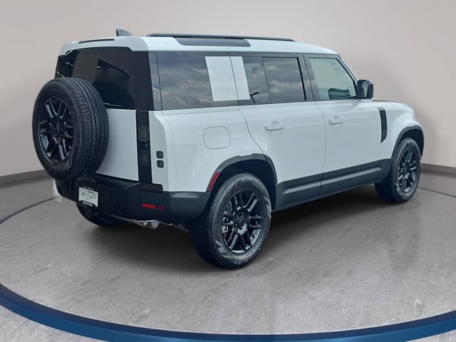 New 2026 Land Rover Defender 110 S AWD/4WD image 5
