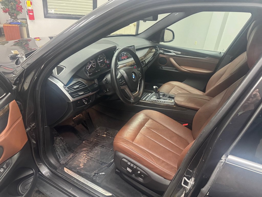 Used 2017 BMW X5 xDrive35i AWD/4WD image 15