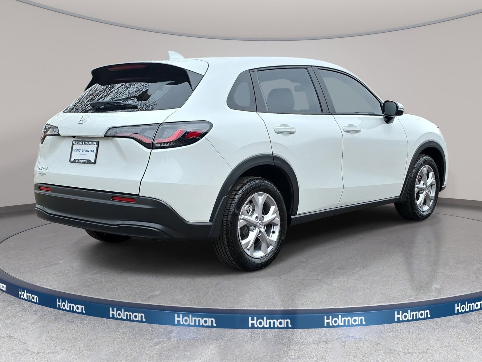 Certified 2024 Honda HR-V LX image 6