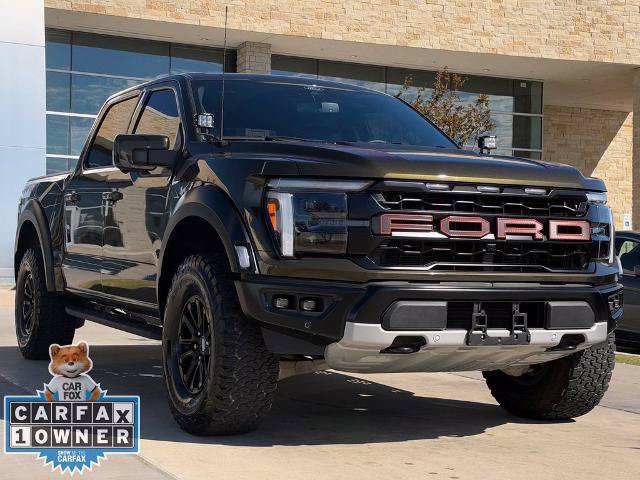 Certified 2025 Ford F150 Raptor AWD/4WD image 18