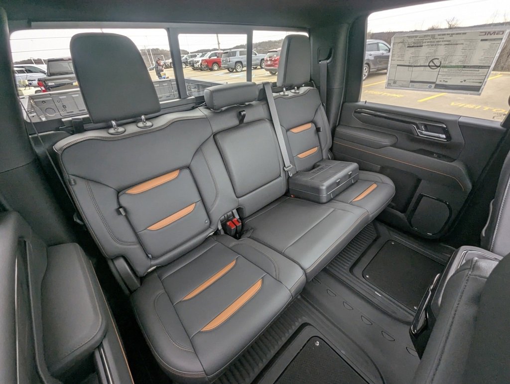 New 2026 GMC Sierra 2500 AT4 w/ AT4 Premium Plus Package image 17