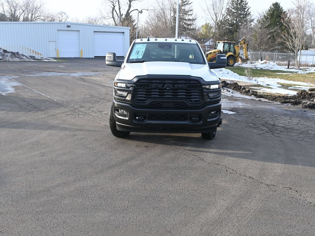 New 2026 RAM 3500 Tradesman AWD/4WD image 8