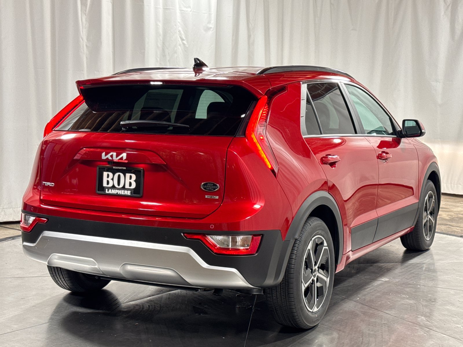 New 2026 Kia Niro FWD image 8