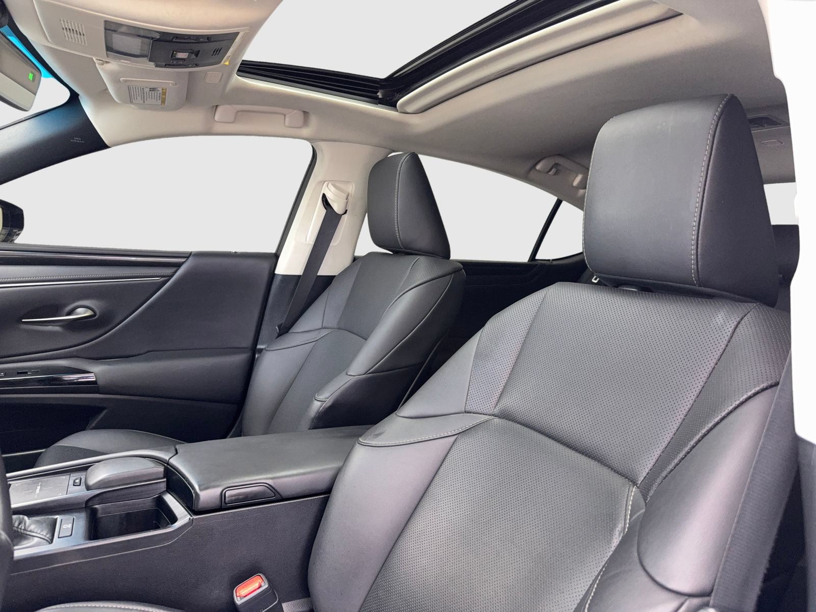 Used 2022 Lexus ES 350 w/ Accessory Package FWD image 15