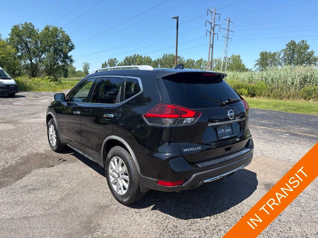 Used 2018 Nissan Rogue SV AWD/4WD image 5