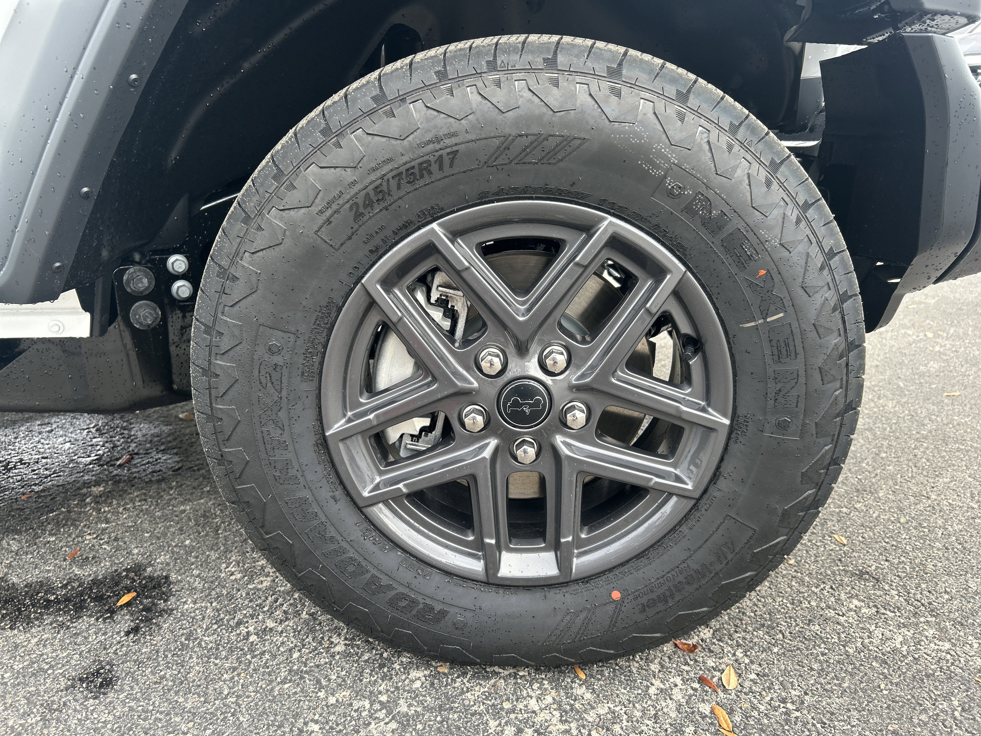 New 2026 Jeep Wrangler Sport image 10