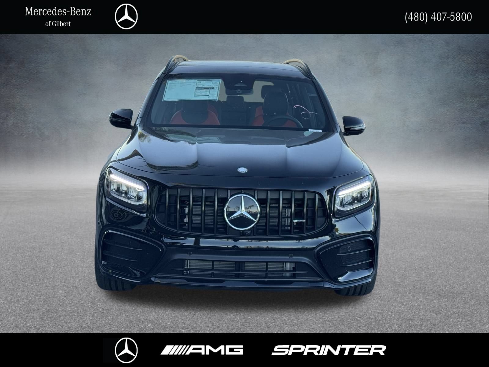 New 2026 Mercedes-Benz GLB 35 AMG 4MATIC image 2